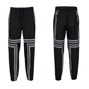 Authentic Versace Men's La Greca Trackpants